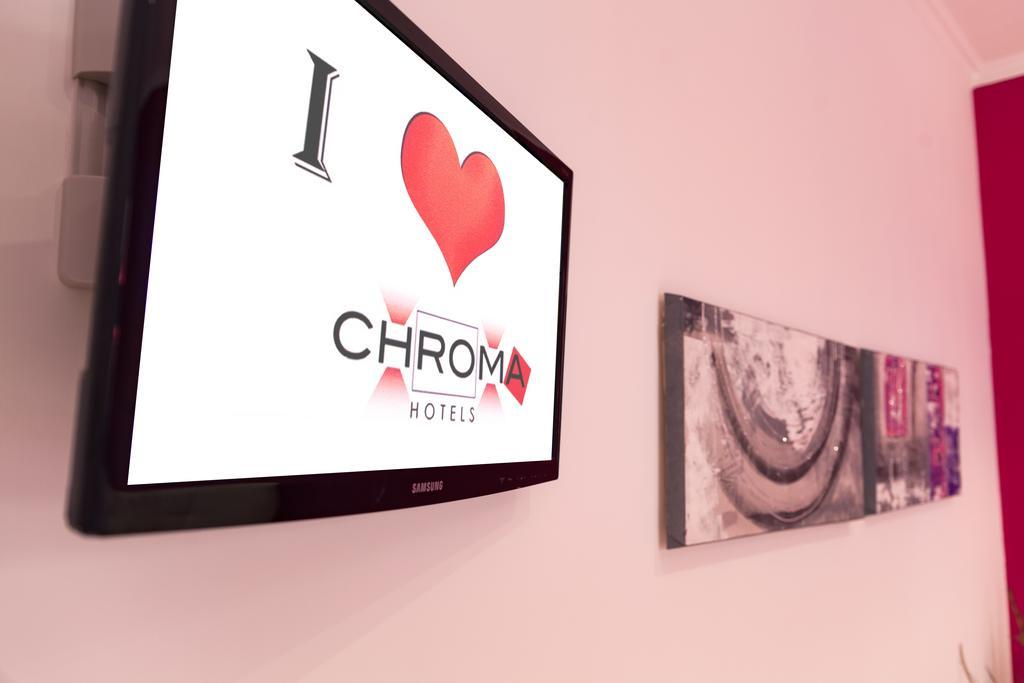 Chroma Italy - Chroma Apt Marconi Екстер'єр фото