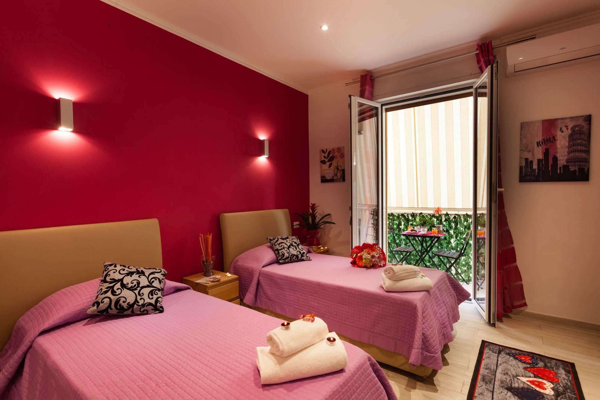 Chroma Italy - Chroma Apt Marconi Екстер'єр фото