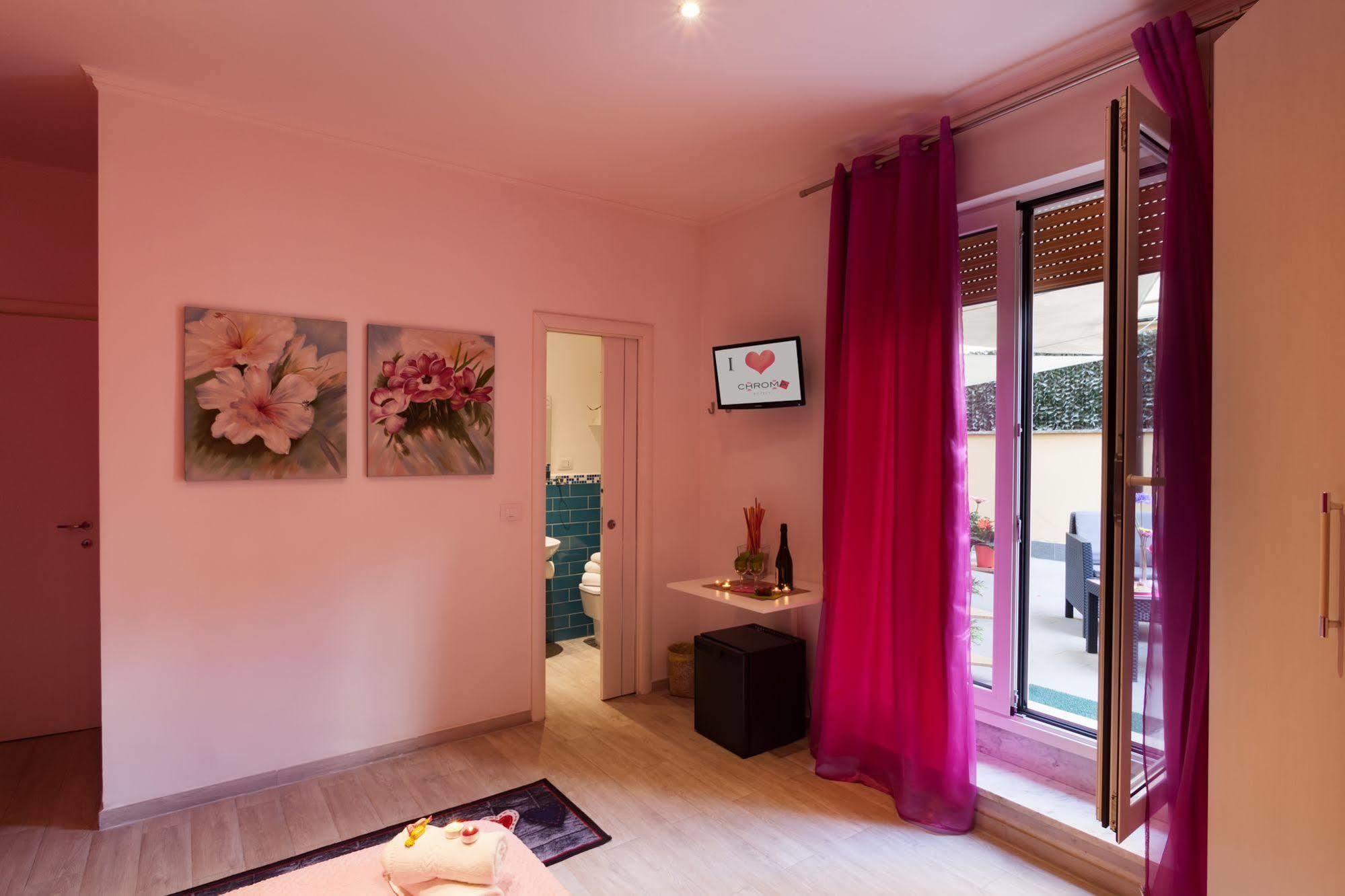 Chroma Italy - Chroma Apt Marconi Екстер'єр фото