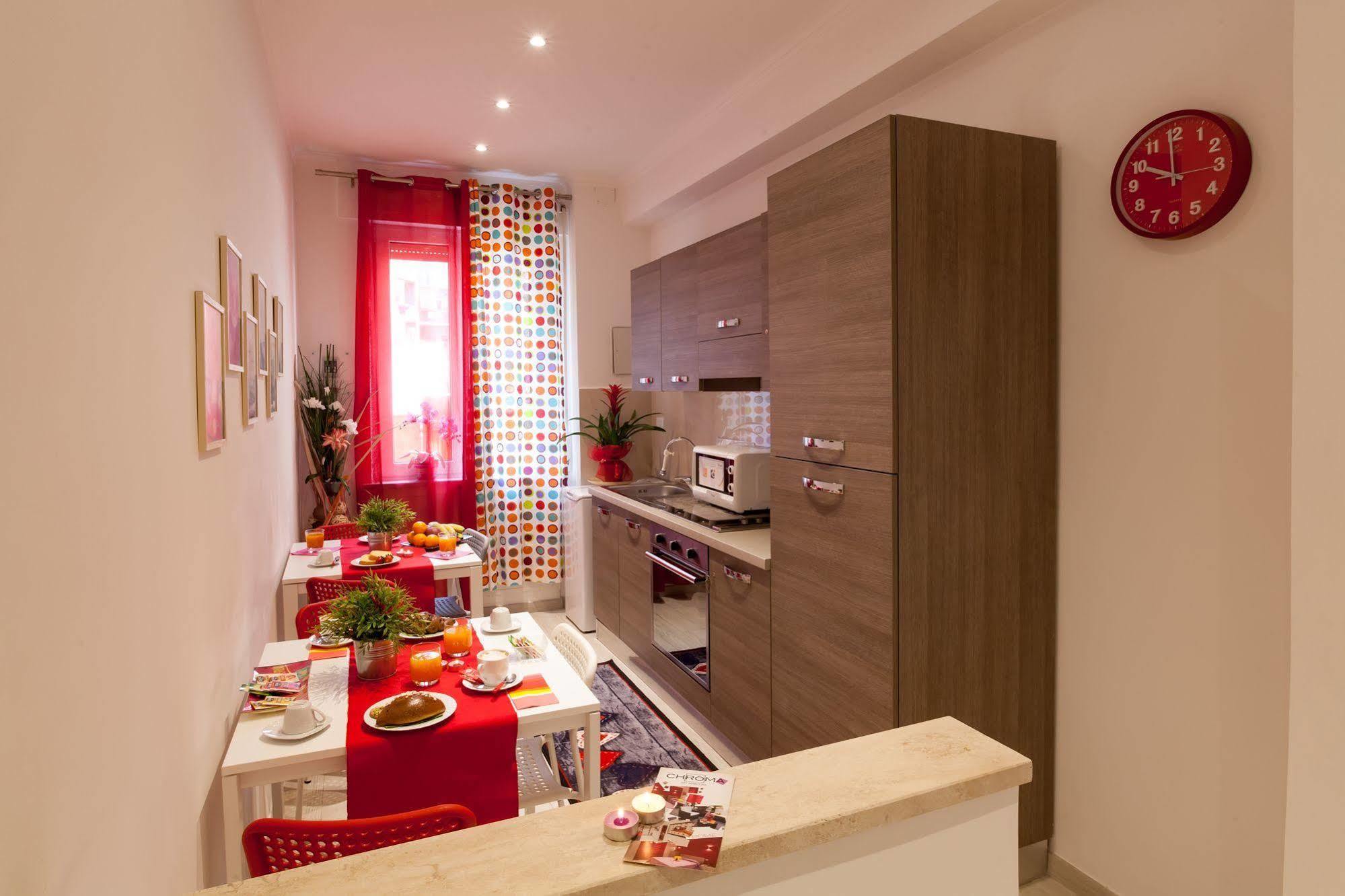 Chroma Italy - Chroma Apt Marconi Екстер'єр фото
