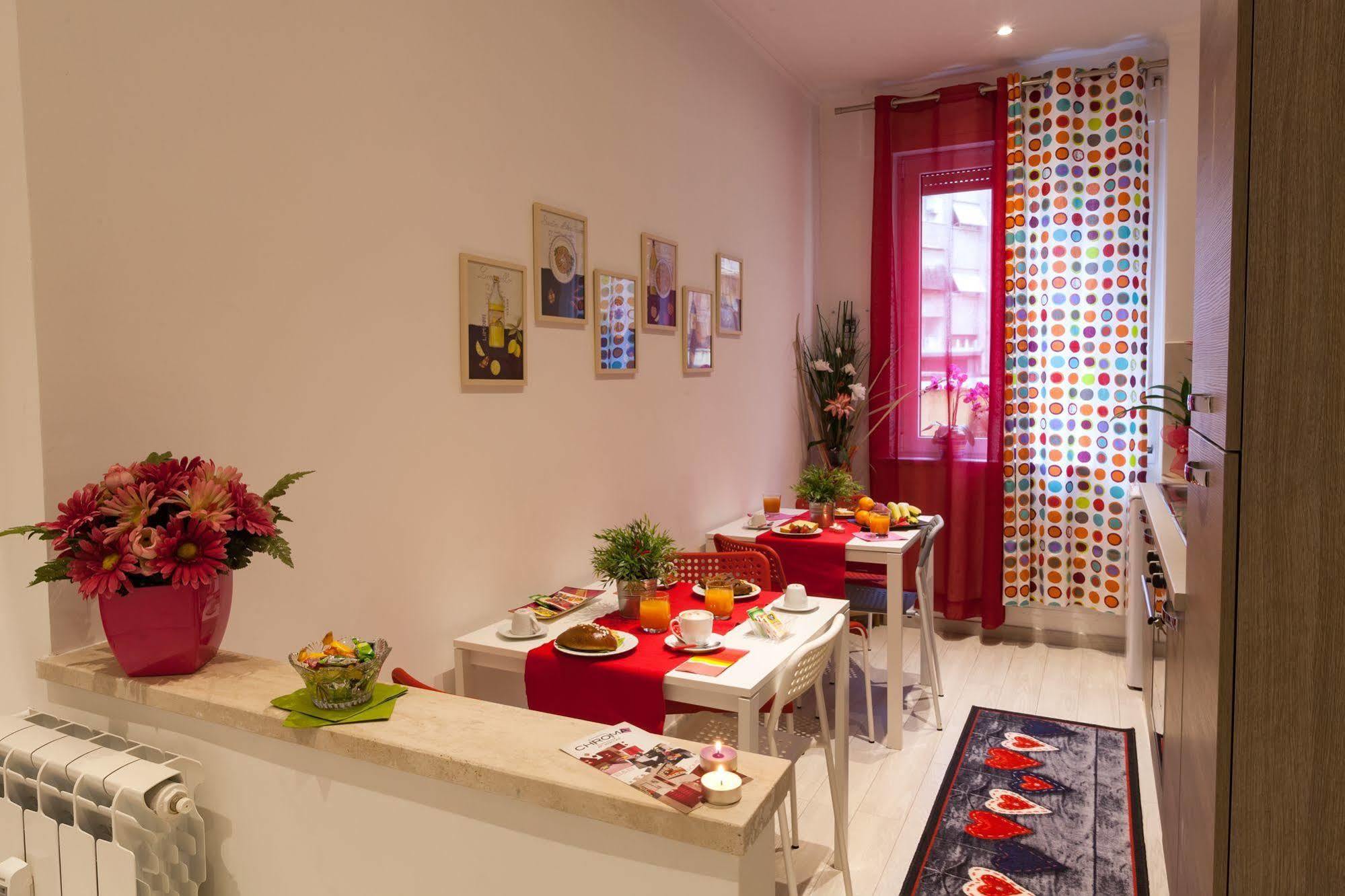 Chroma Italy - Chroma Apt Marconi Екстер'єр фото