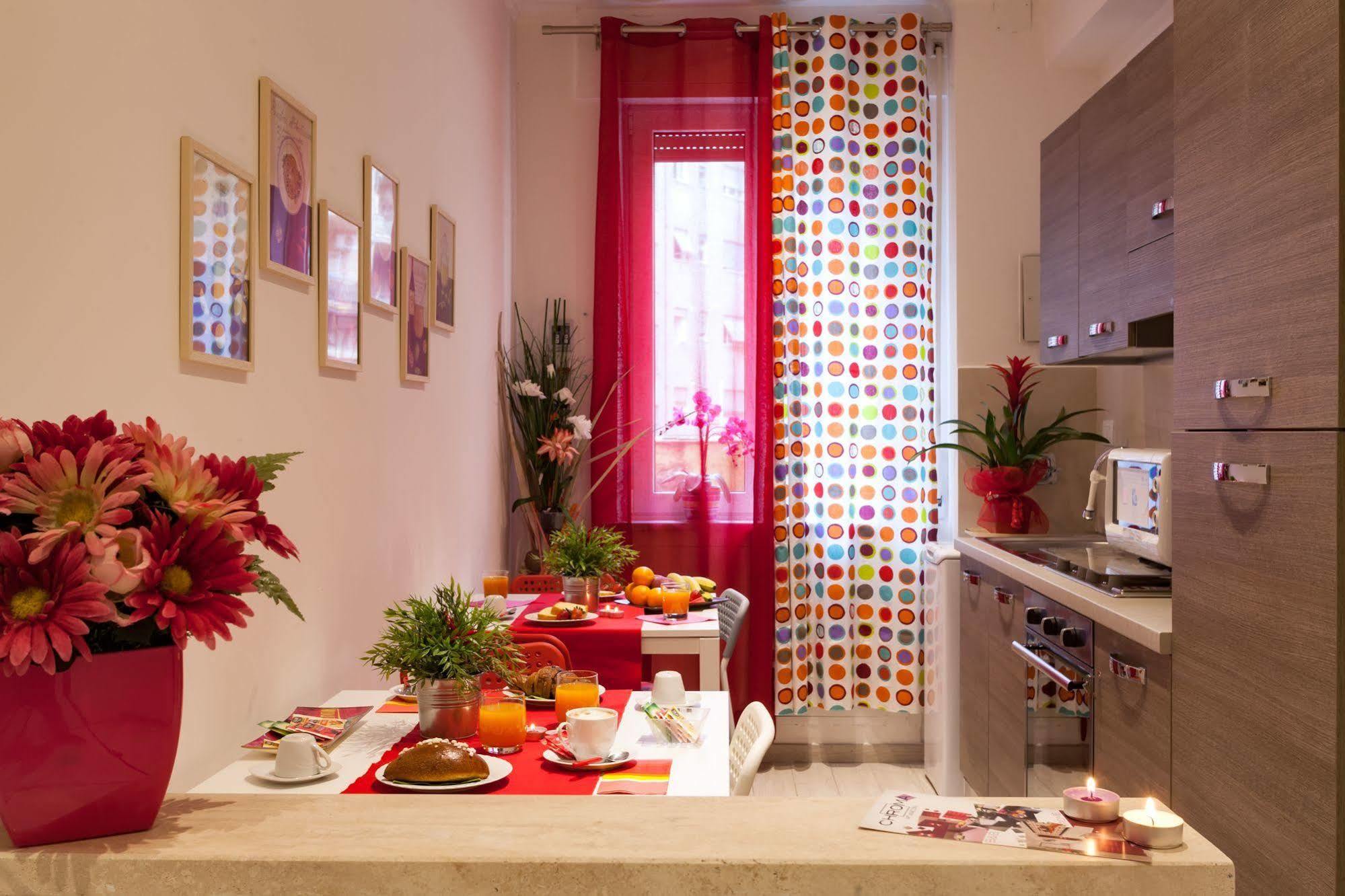 Chroma Italy - Chroma Apt Marconi Екстер'єр фото