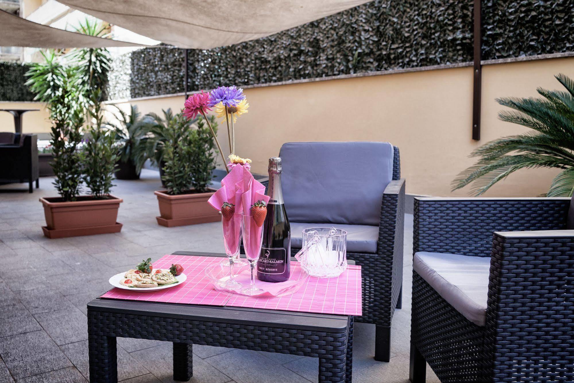Chroma Italy - Chroma Apt Marconi Екстер'єр фото