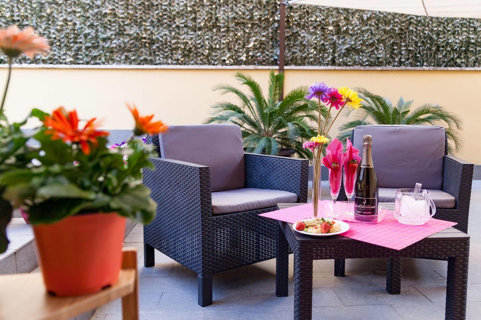 Chroma Italy - Chroma Apt Marconi Екстер'єр фото